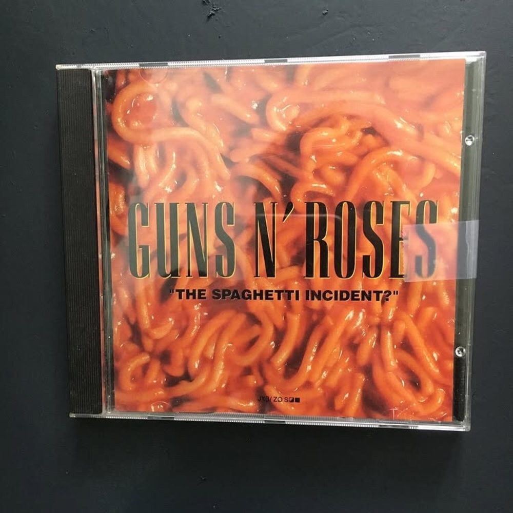 1993 Guns N Roses CD